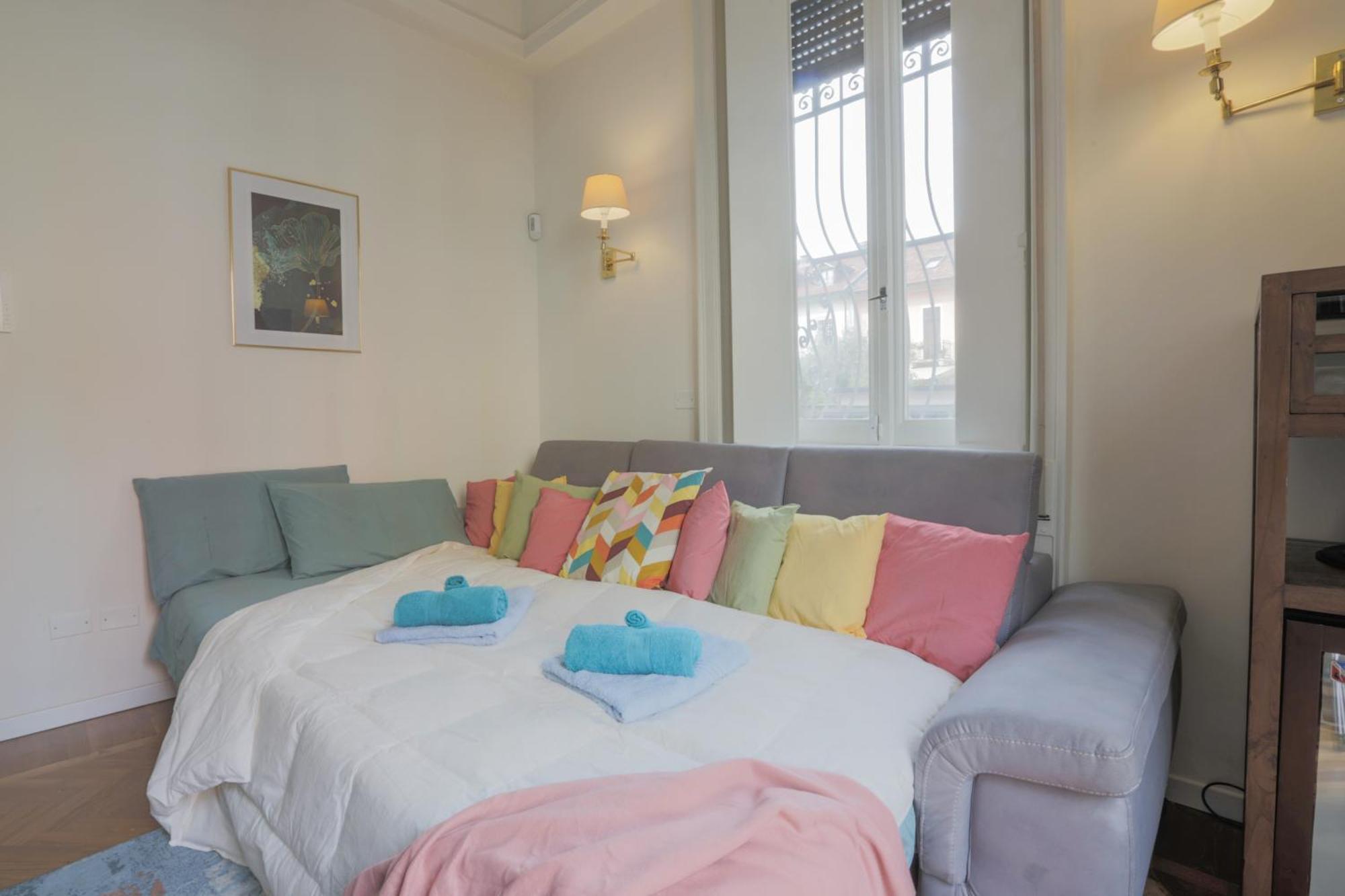 Fiera Milano-City Life Free Parking Villa Anglia' S Bridge Екстер'єр фото