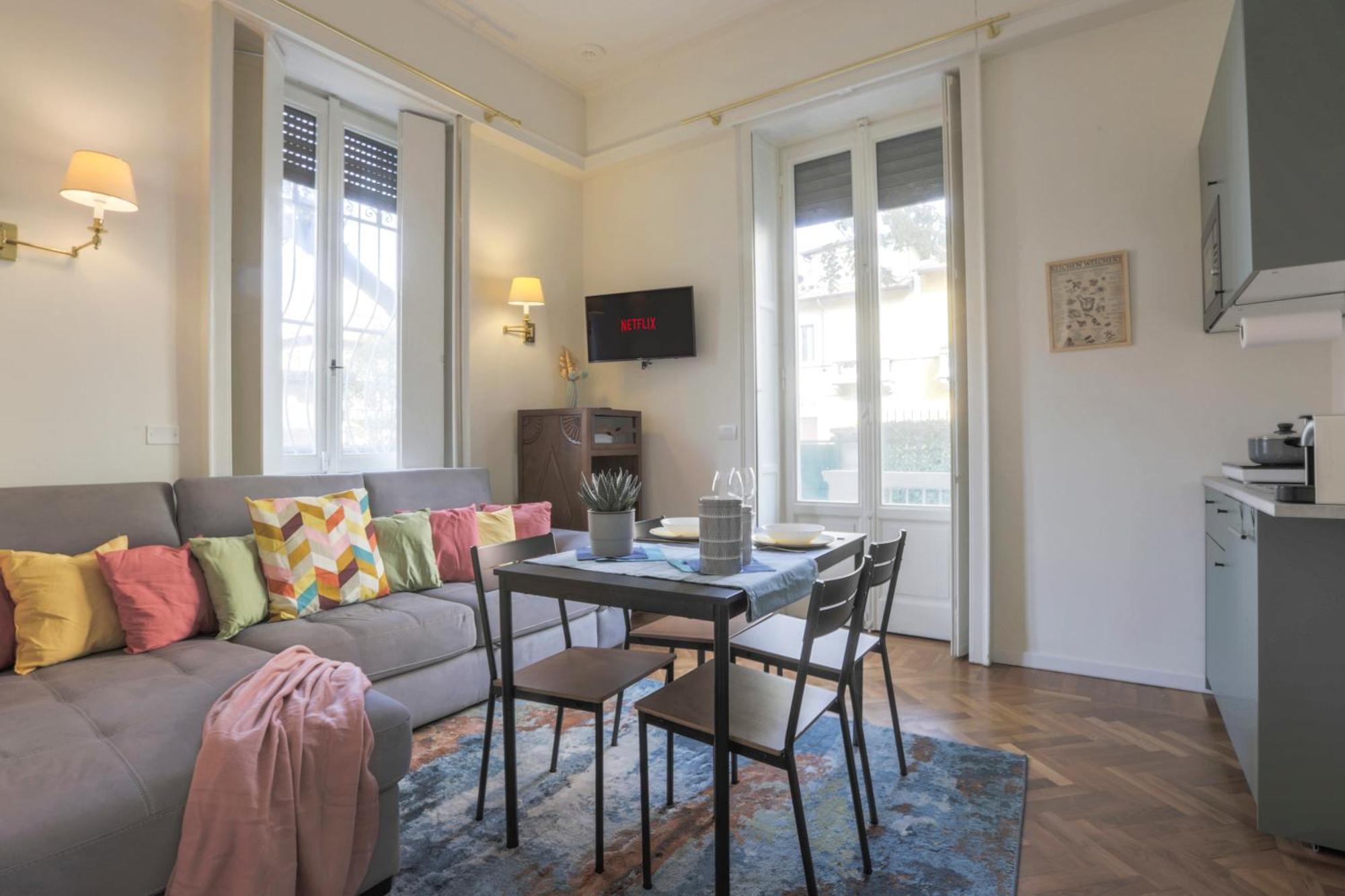 Fiera Milano-City Life Free Parking Villa Anglia' S Bridge Екстер'єр фото