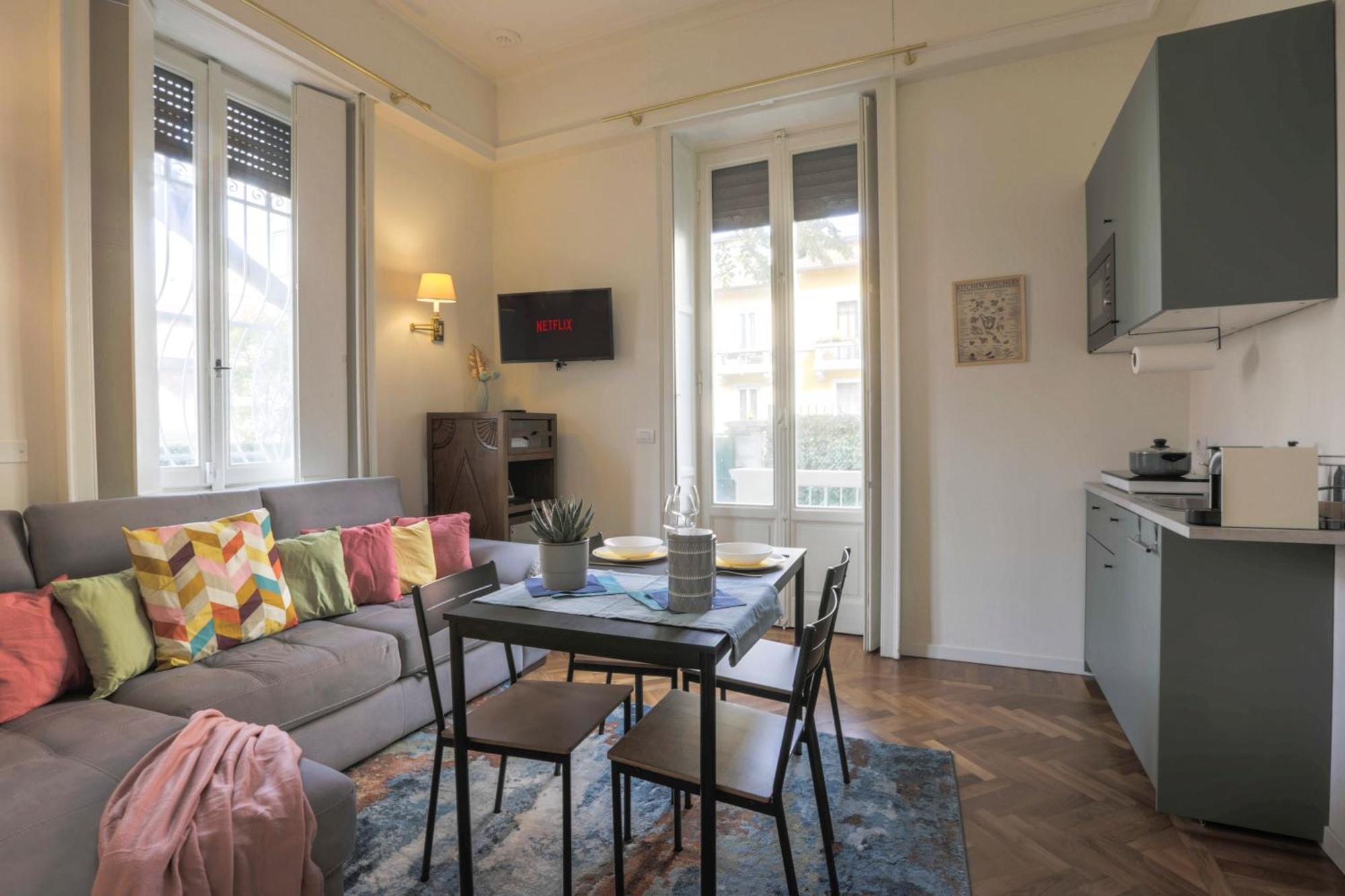 Fiera Milano-City Life Free Parking Villa Anglia' S Bridge Екстер'єр фото