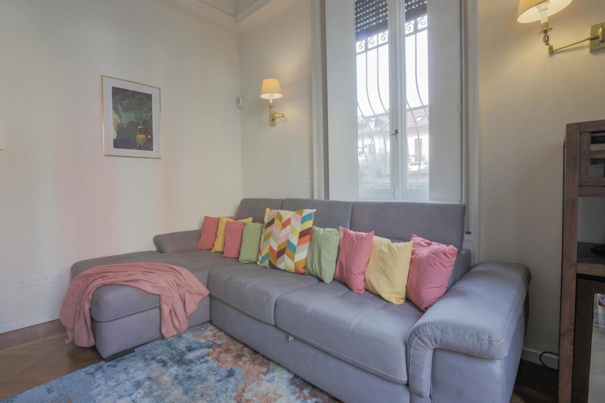 Fiera Milano-City Life Free Parking Villa Anglia' S Bridge Екстер'єр фото