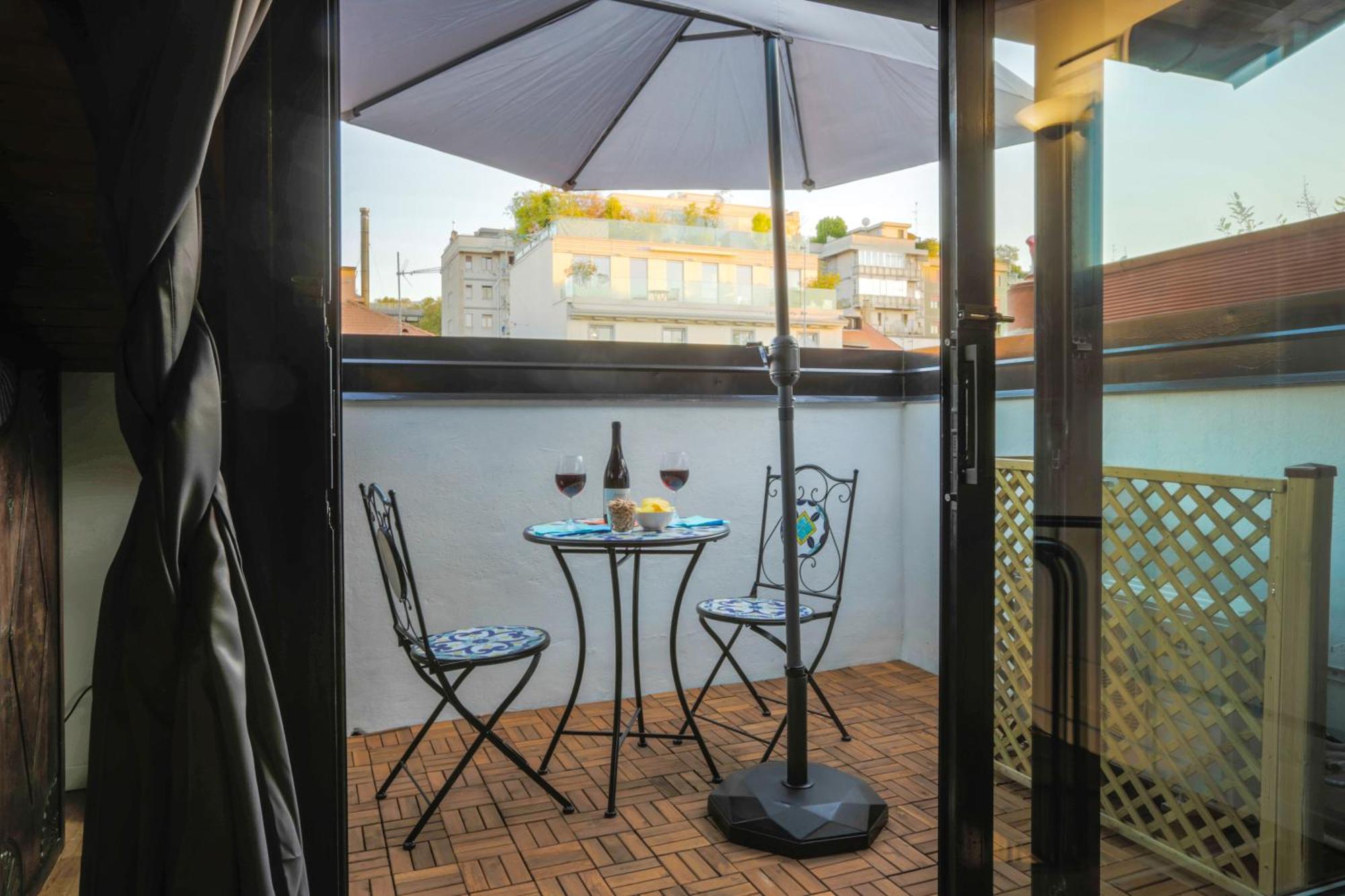 Fiera Milano-City Life Free Parking Villa Anglia' S Bridge Екстер'єр фото