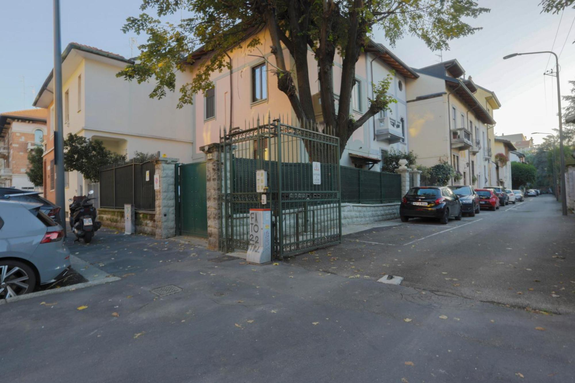 Fiera Milano-City Life Free Parking Villa Anglia' S Bridge Екстер'єр фото