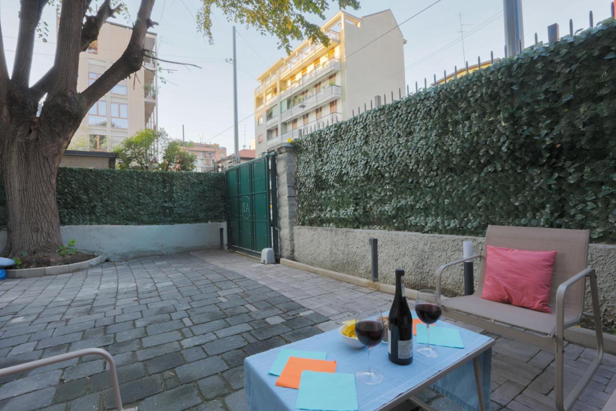 Fiera Milano-City Life Free Parking Villa Anglia' S Bridge Екстер'єр фото