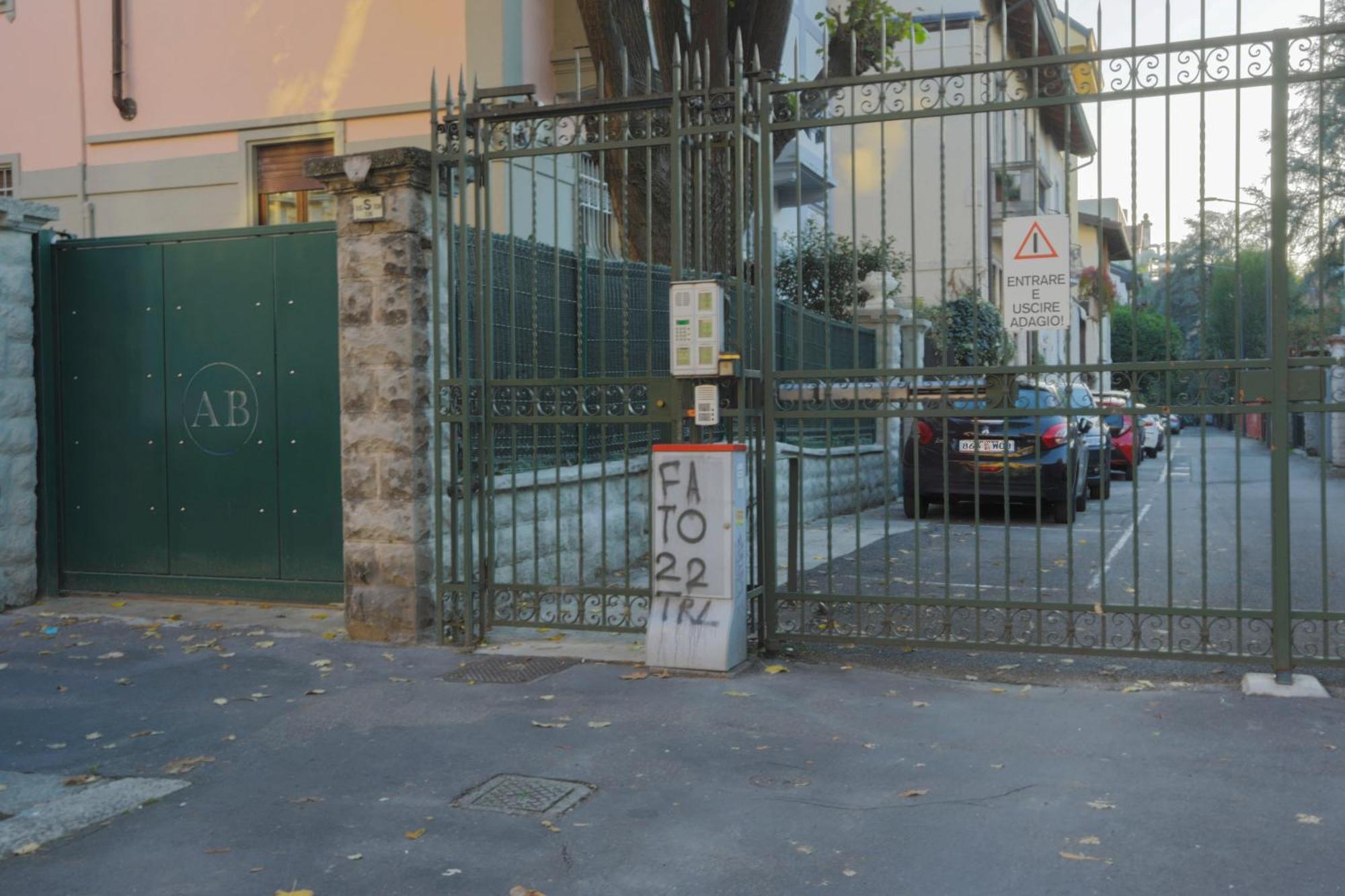 Fiera Milano-City Life Free Parking Villa Anglia' S Bridge Екстер'єр фото
